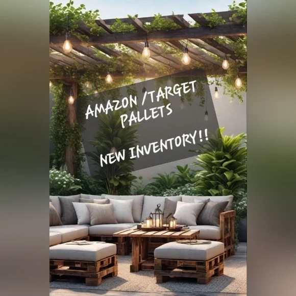 Amazon/Target Pallets Live show - Picture 6 of 6